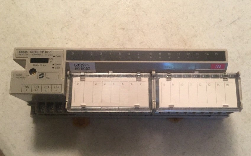 Omeron SRT2-ID16T-1 Used