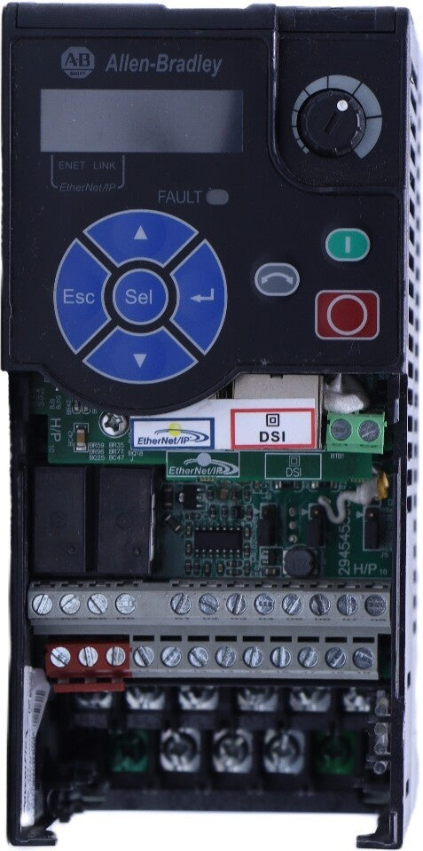 ALLEN BRADLEY 25B-D4P0N104 Used