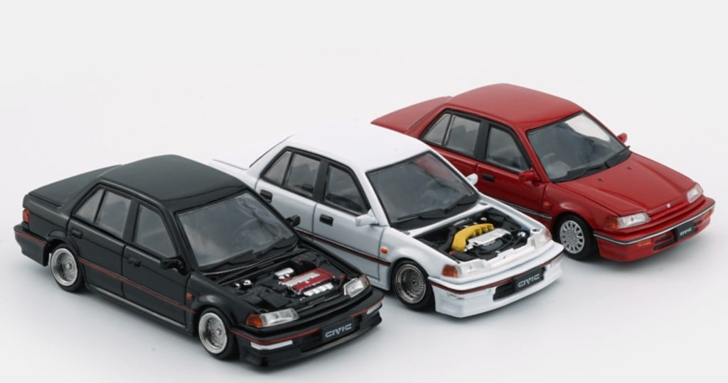 BMC Honda Civic New
