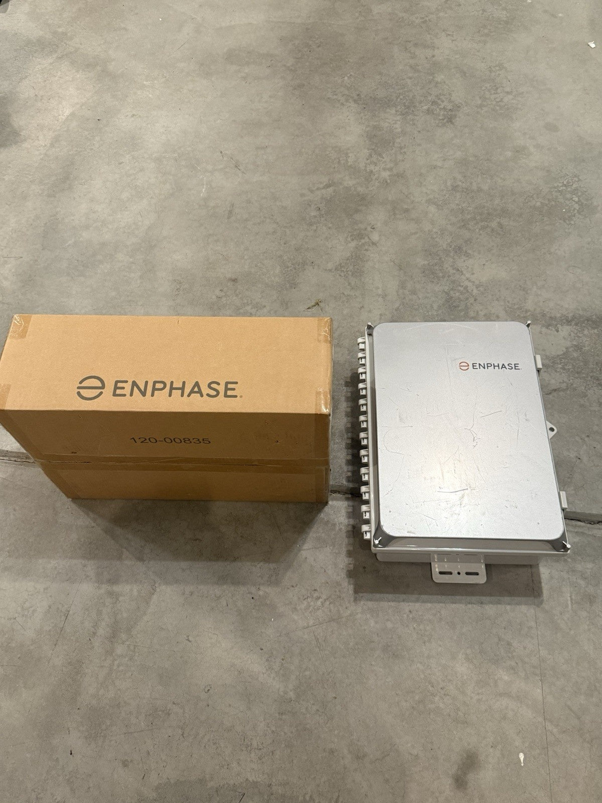 Enphase X-IQ-AM1-240-3-ES Used