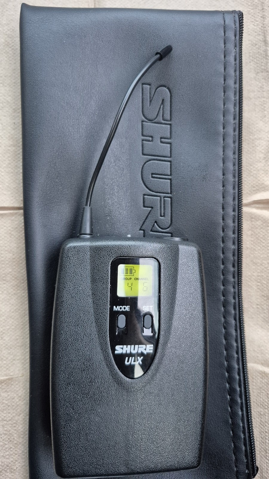Shure ULX1 G3 Used