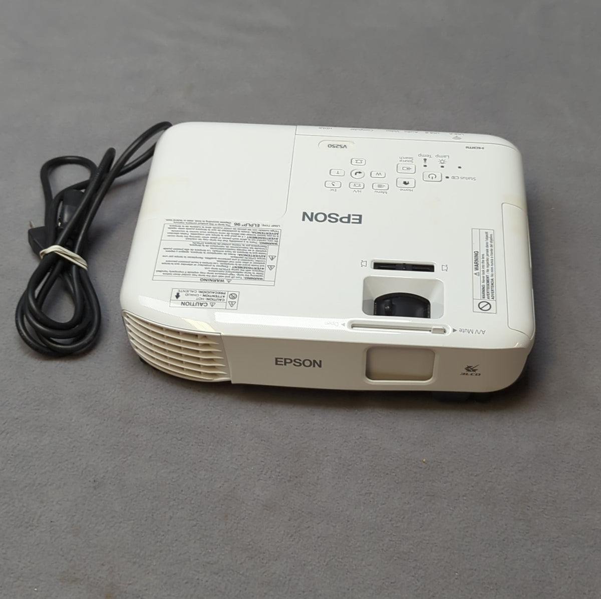 Epson VS250 Used