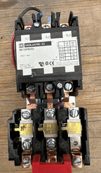 Square D 8911DPSO53 New
