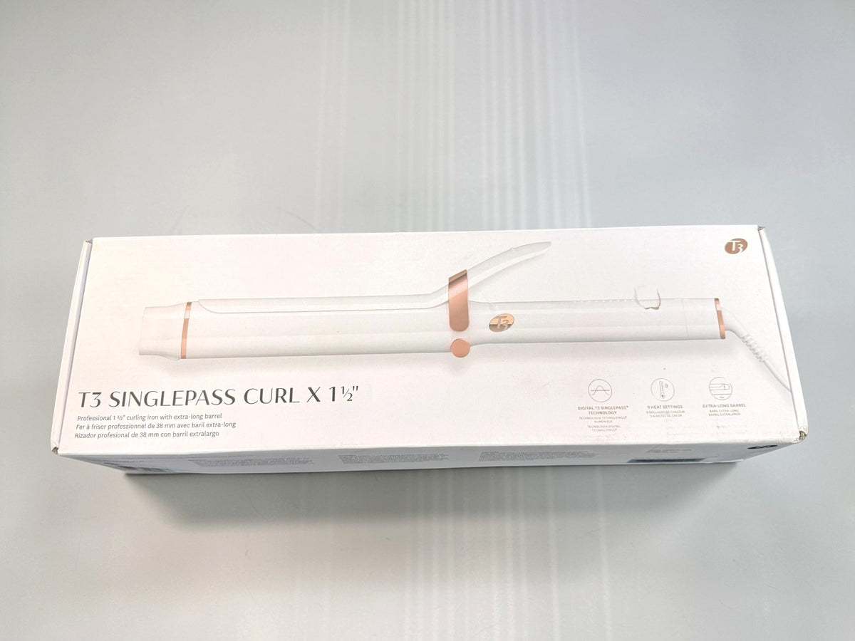 T3 SinglePass Curl X Used