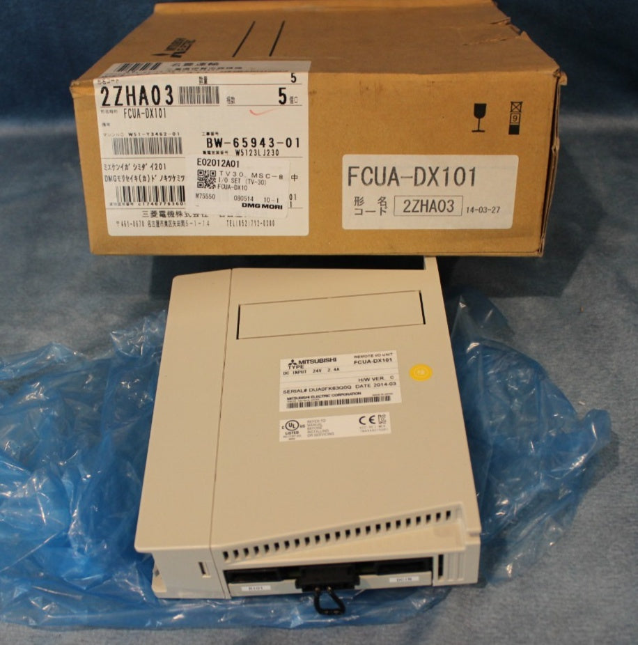 Mitsubishi FCUA-DX101 New