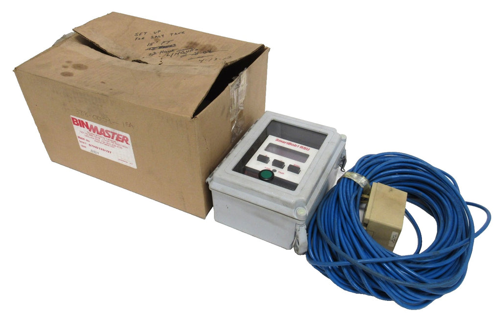 BINMASTER SMARTBOB/RSU Used