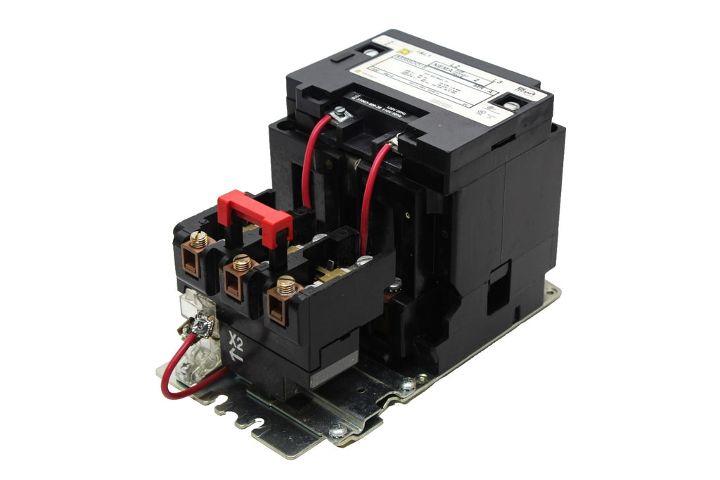 Square D 8536DO1S Used