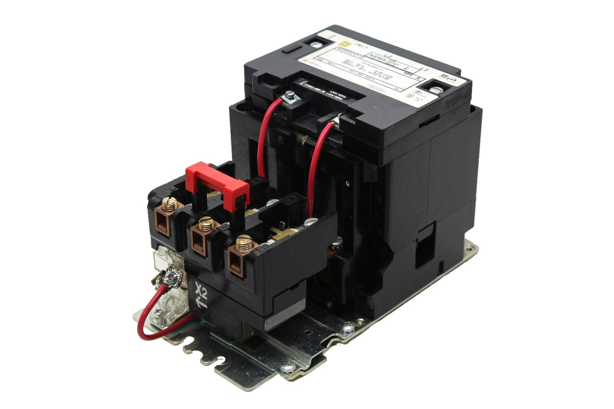 Square D 8536DO1S Used