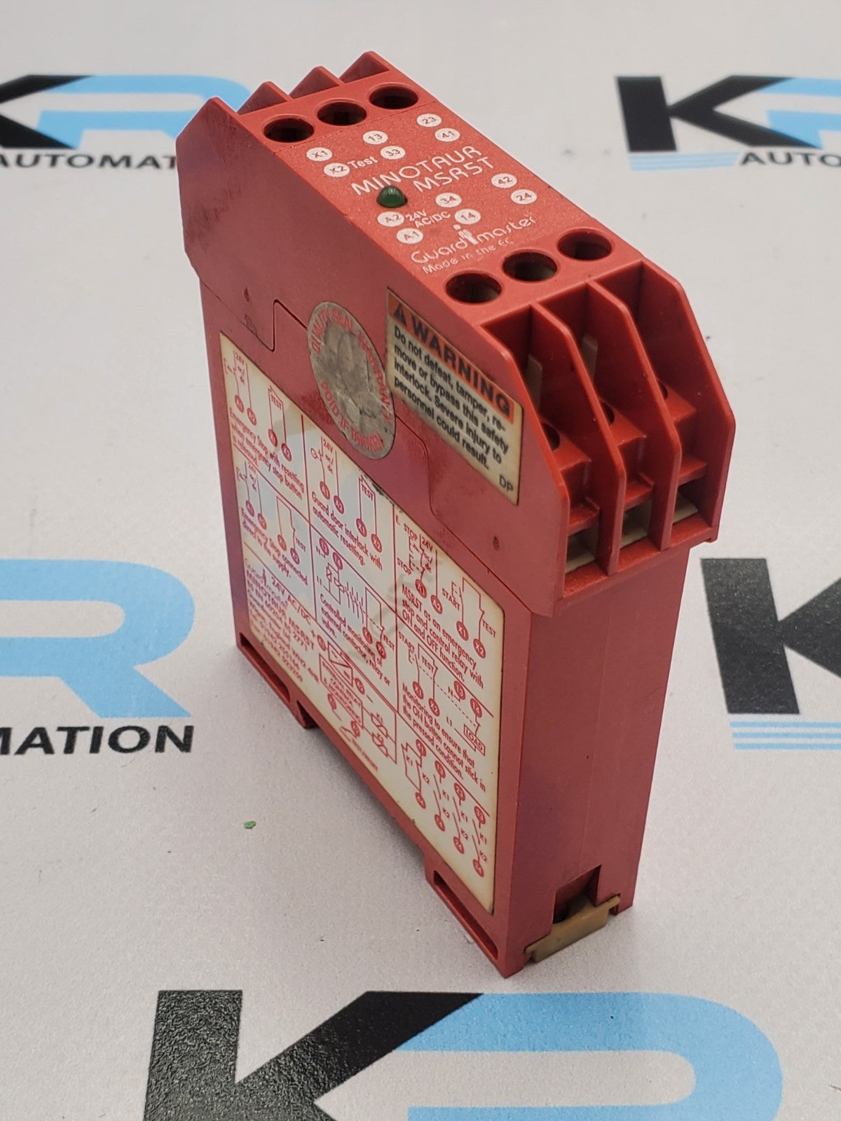 Allen-Bradley 440R-B23020 Used