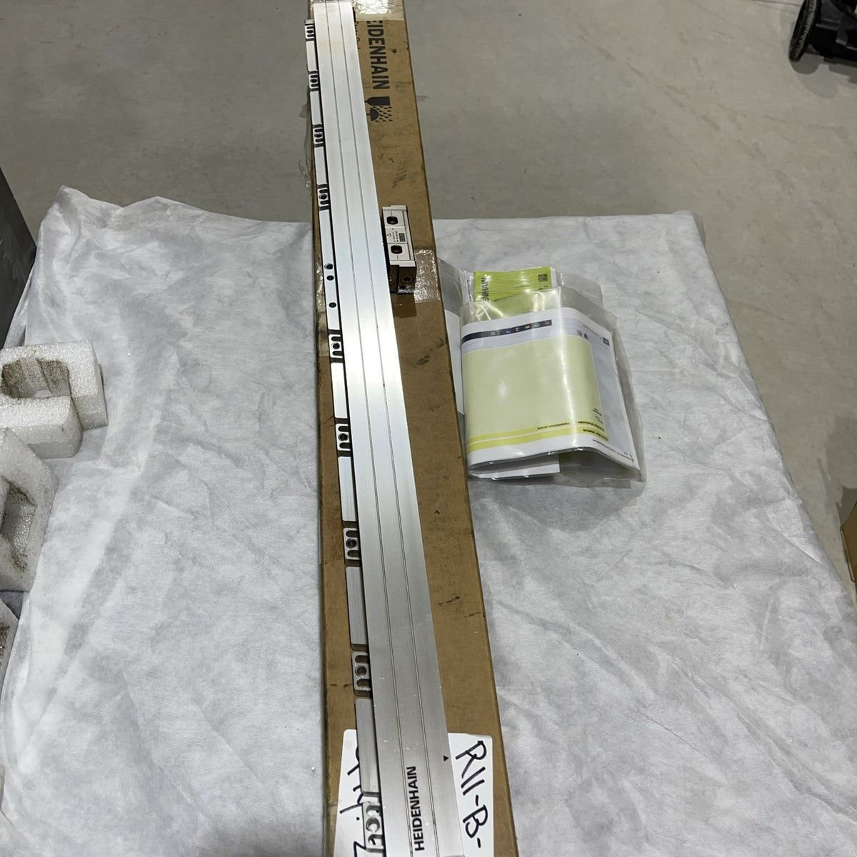 HEIDENHAIN 689 697-08 Used