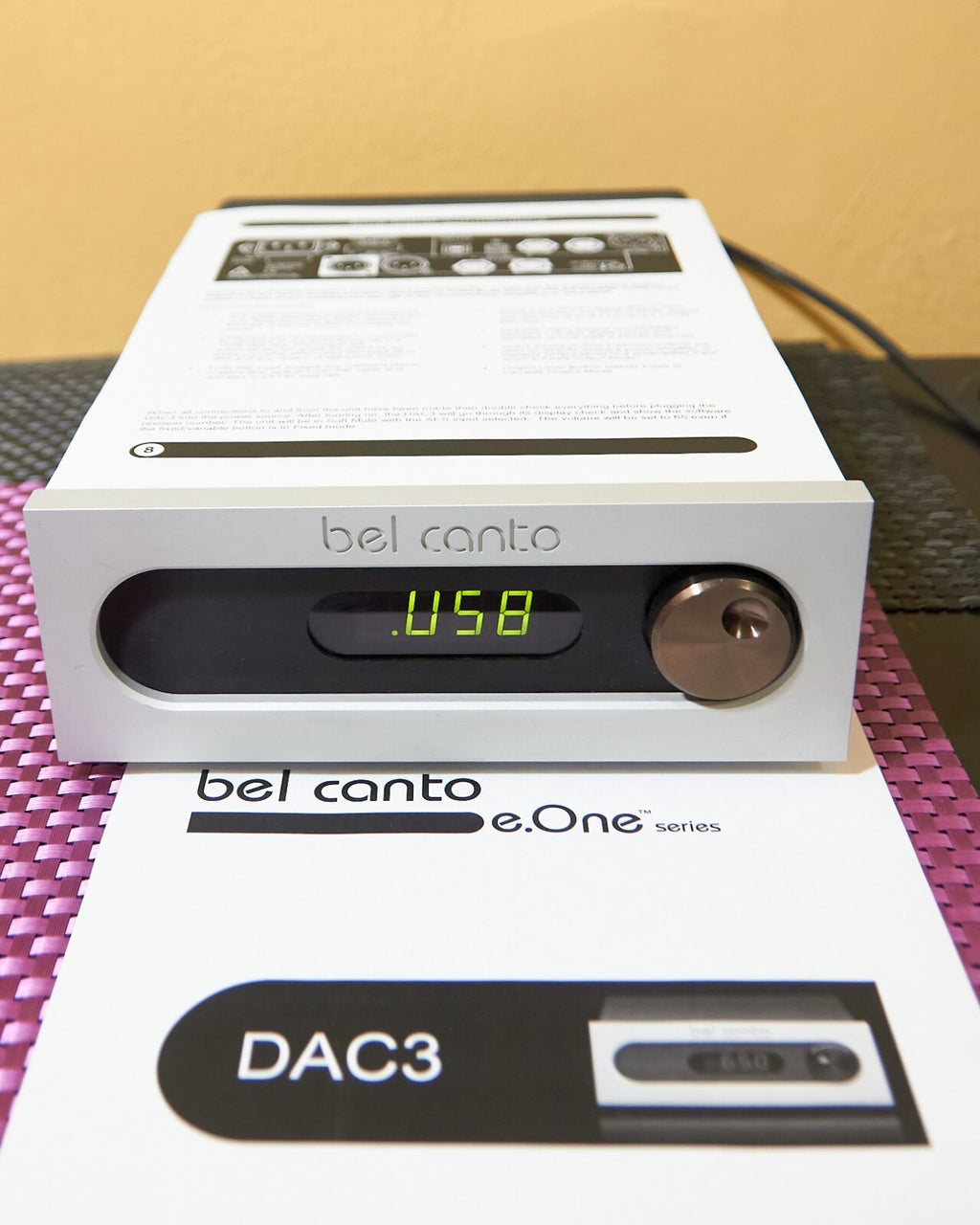 Unbranded DAC3 Used