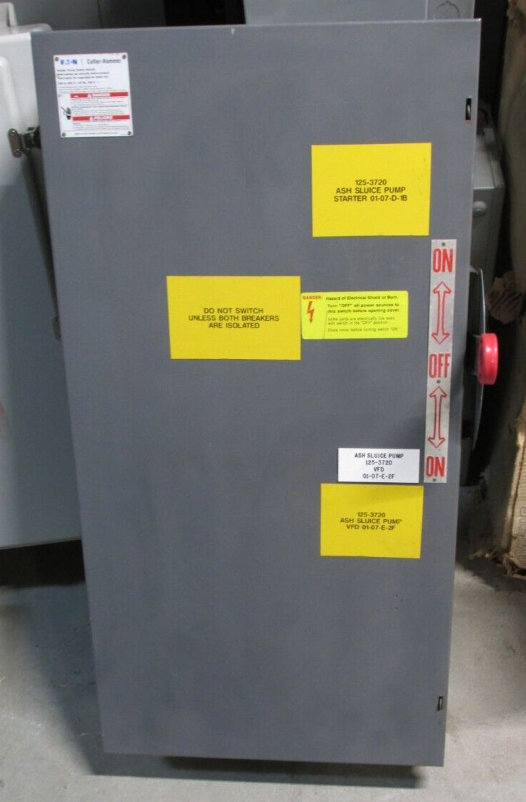 Cutler-Hammer DT364UGK Used