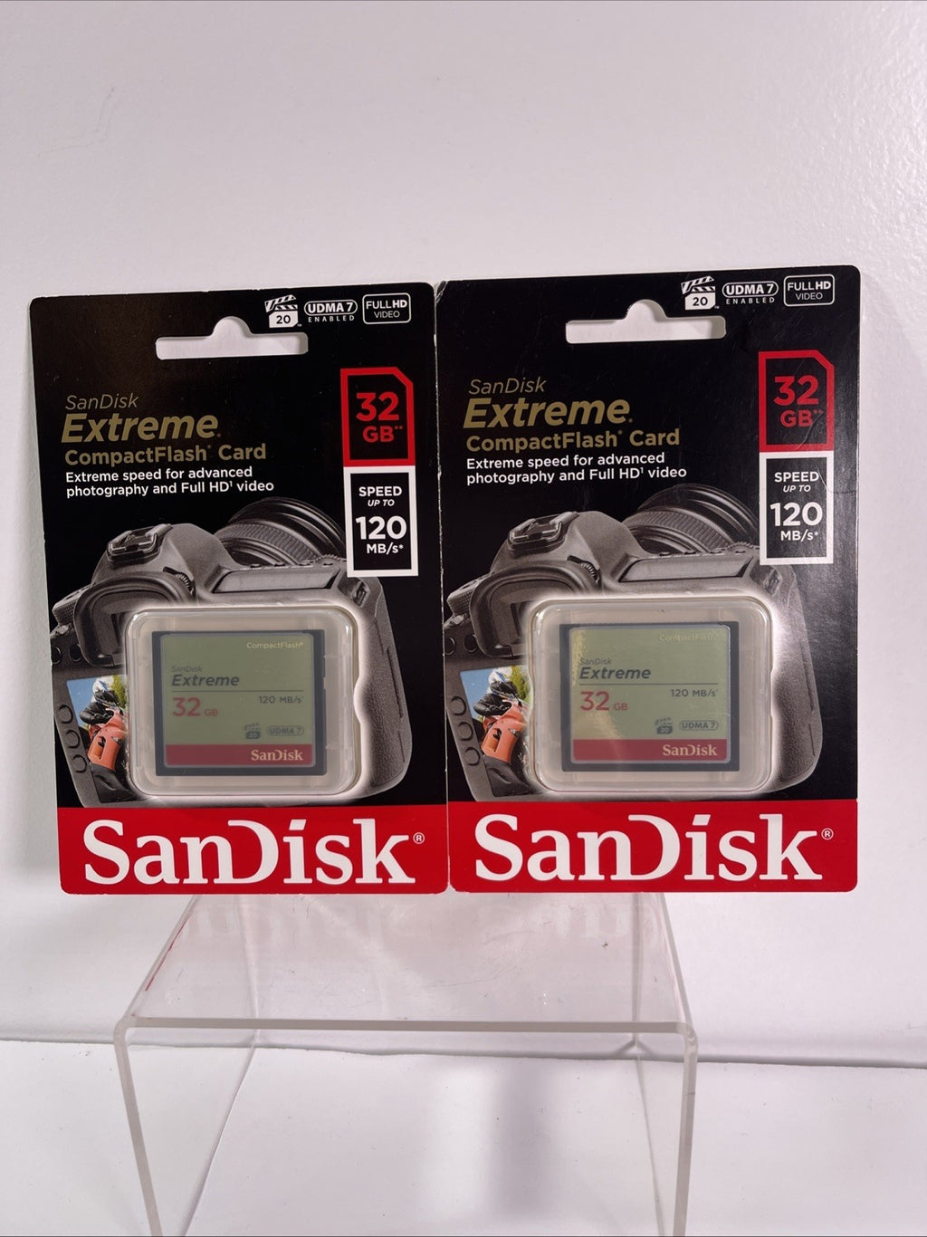 SanDisk SDCFXS-032G-A46 New