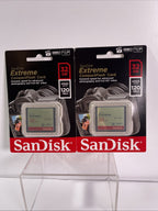 SanDisk SDCFXS-032G-A46 New