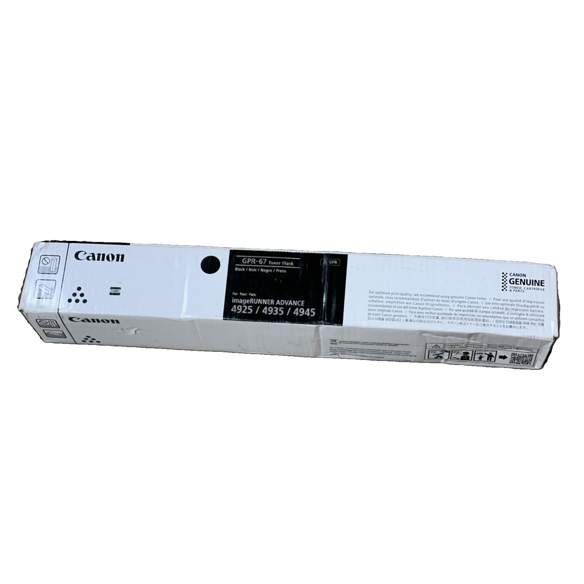 Canon Canon GPR-67 New
