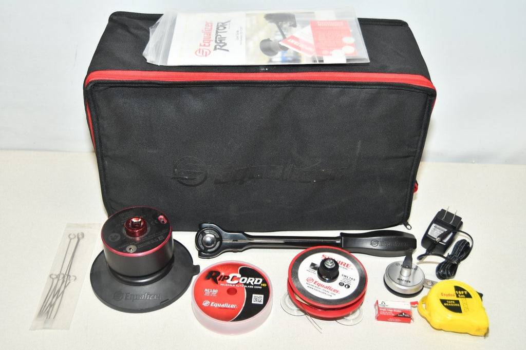 equalizer F22KIT Used