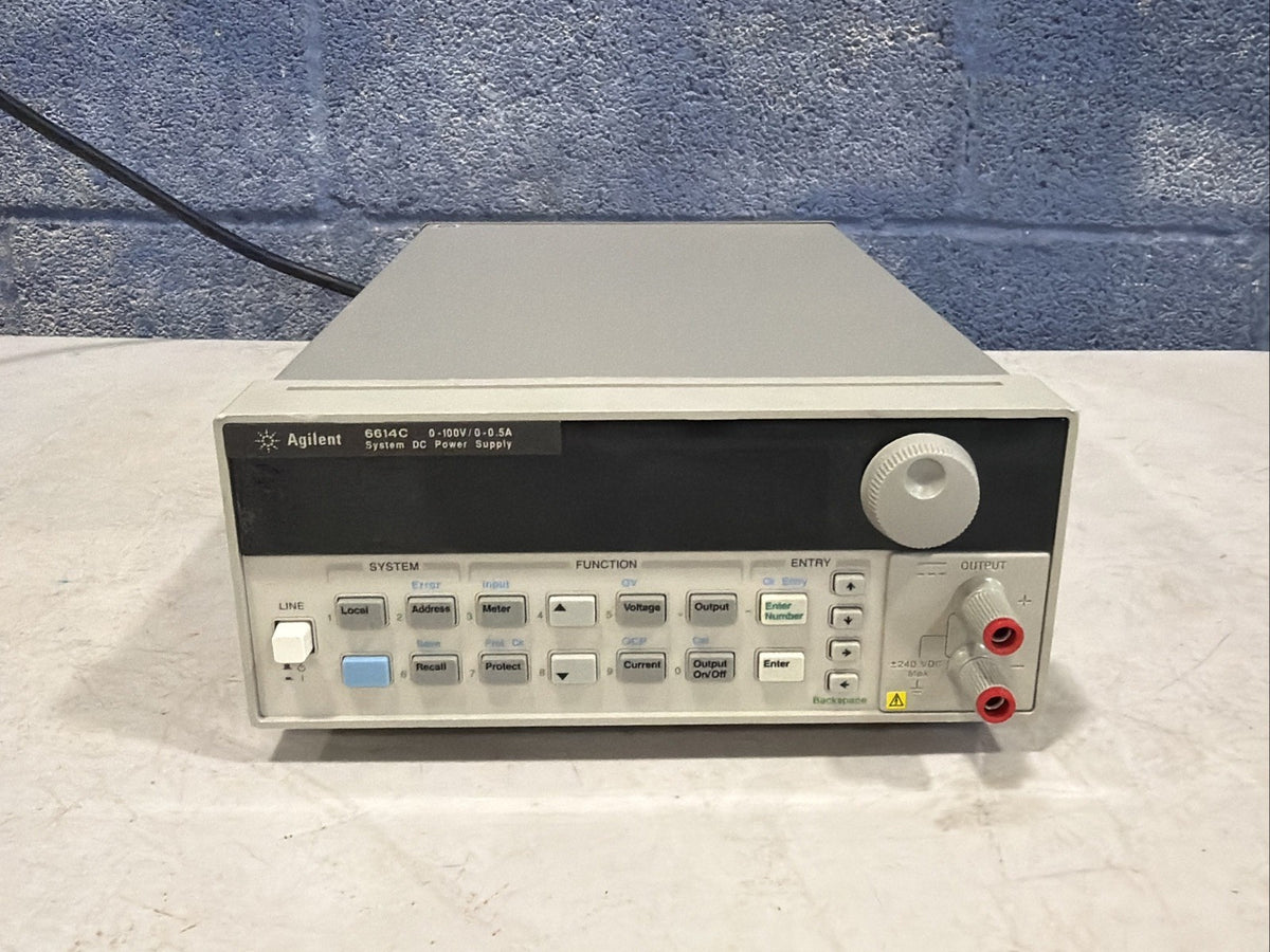 Agilent 6614C Used