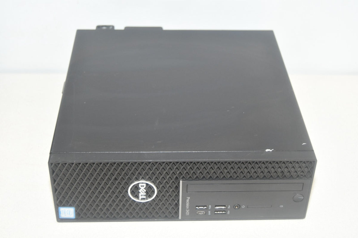 Dell Precision 3431 Used
