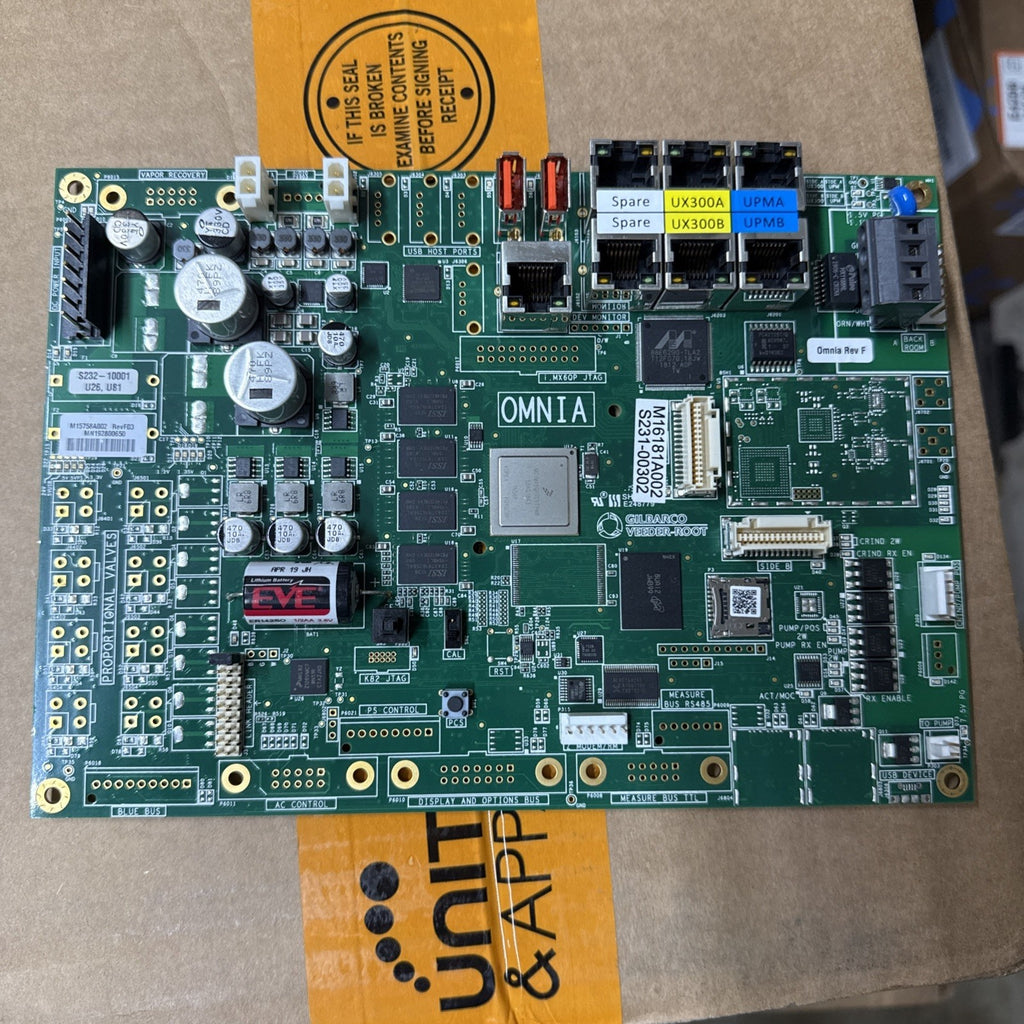 Gilbarco M16181A002 Used