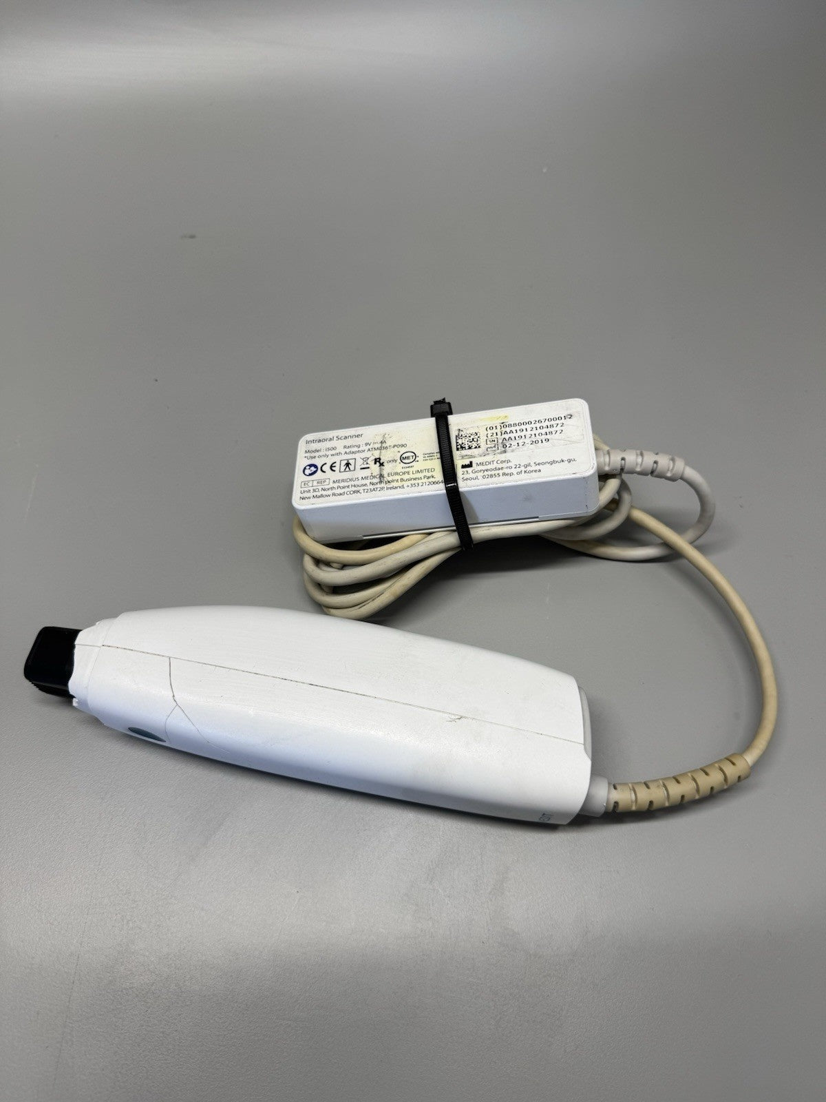 Medit i500 Used