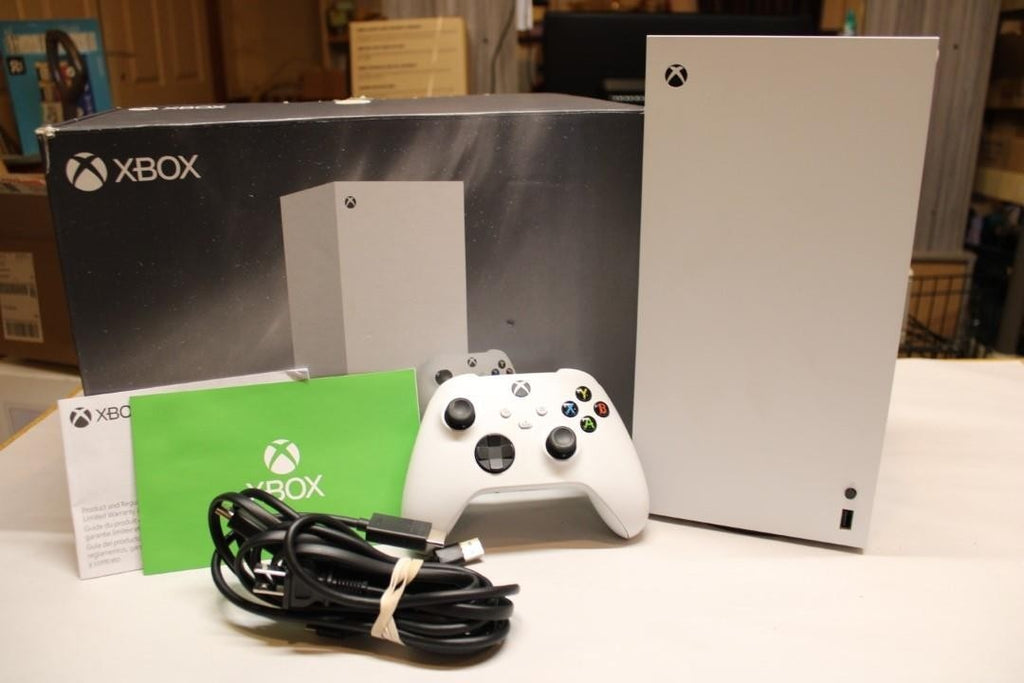 Microsoft Xbox X Series Used