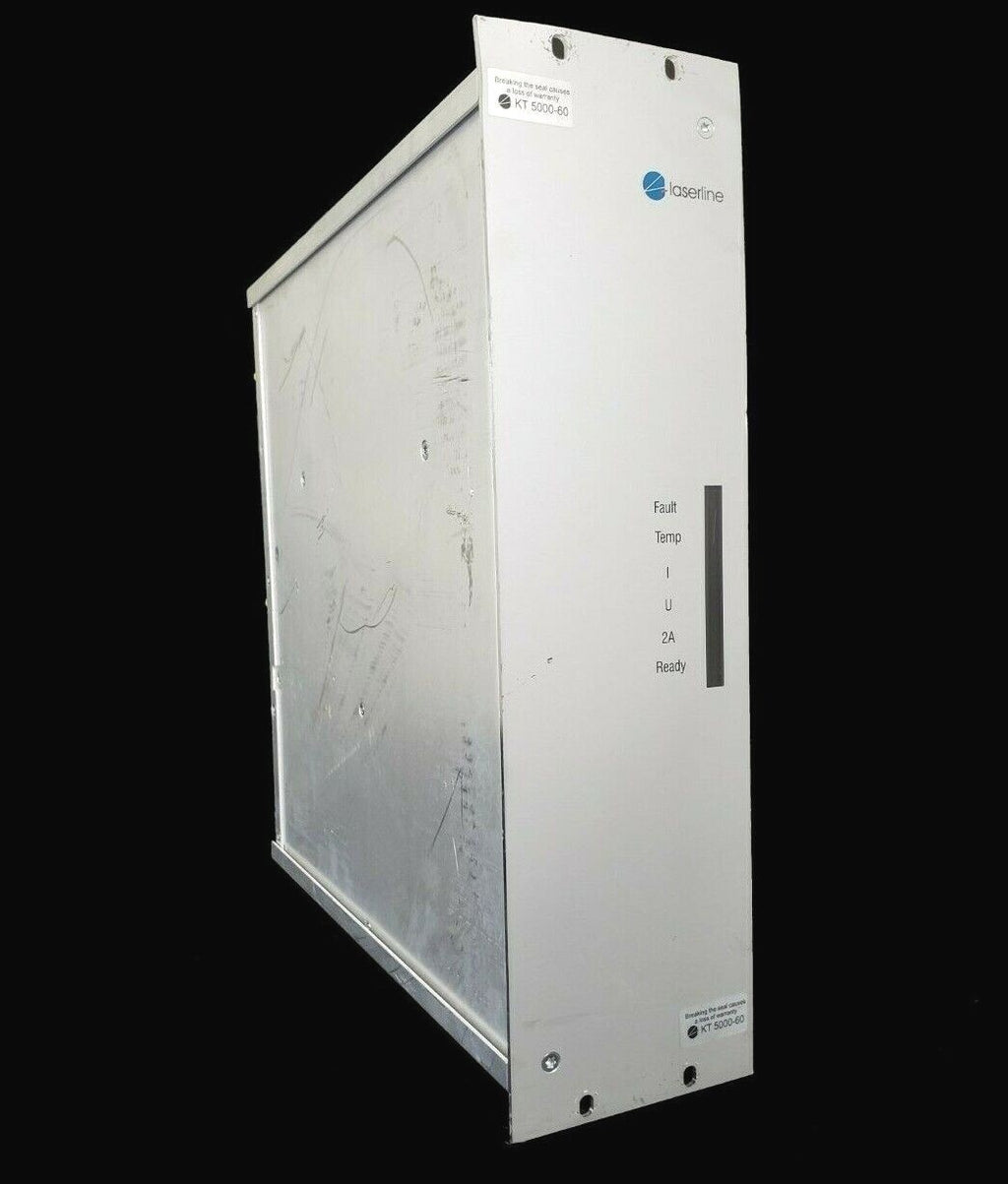 Laserline Diode Driver HPC 809-3 Used
