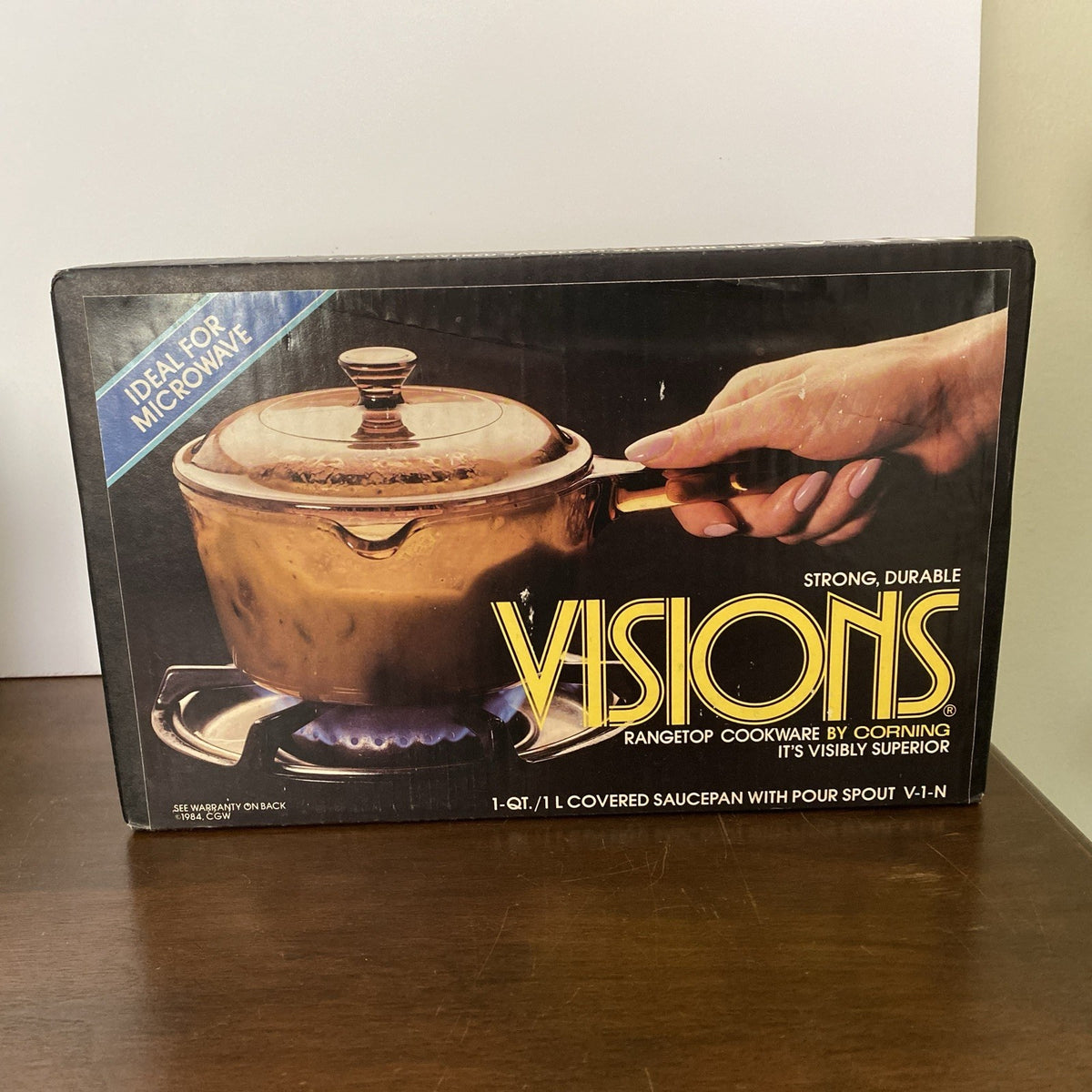 VISIONS V-1-N New