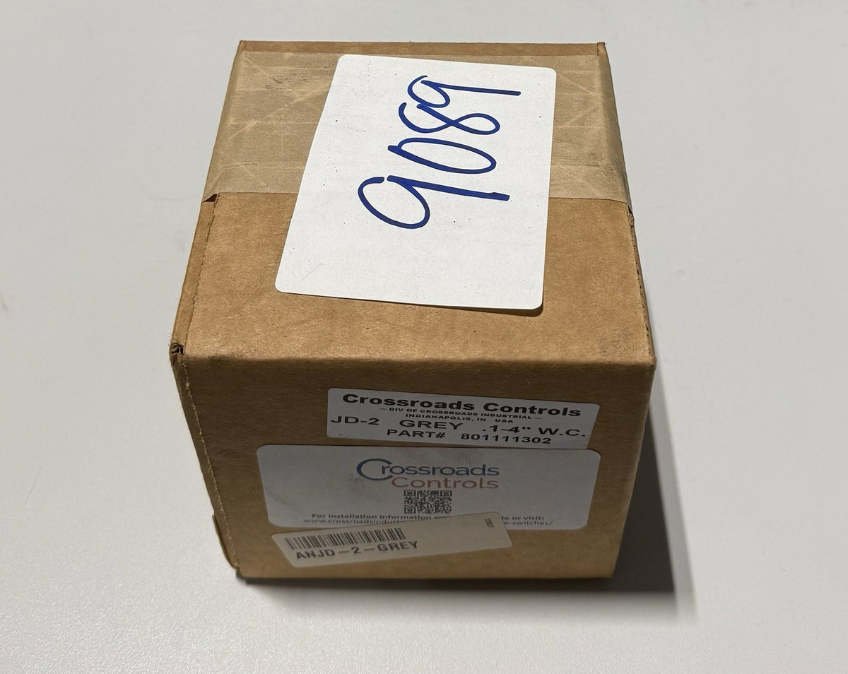Crossroads Controls 801111302 New