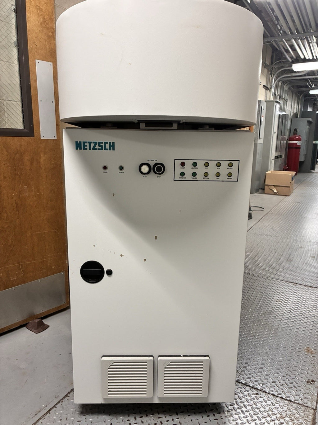 Netzsch ARC 244 Used