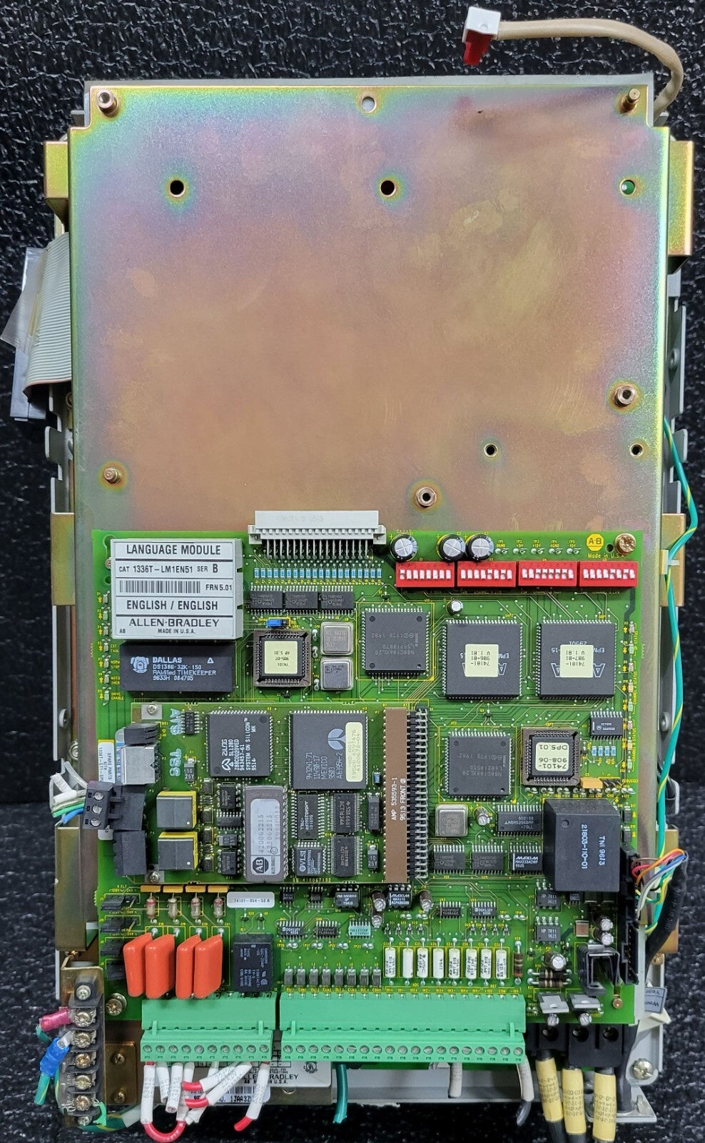Allen-Bradley 1336T-R007-AX-GT1EN Used