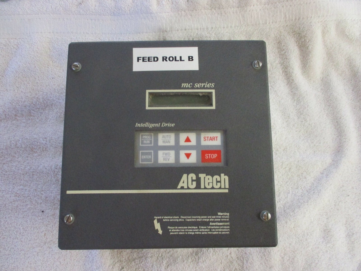 AC Tech M1220C Used