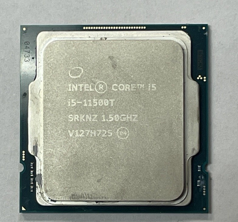 Intel SRKNZ Used