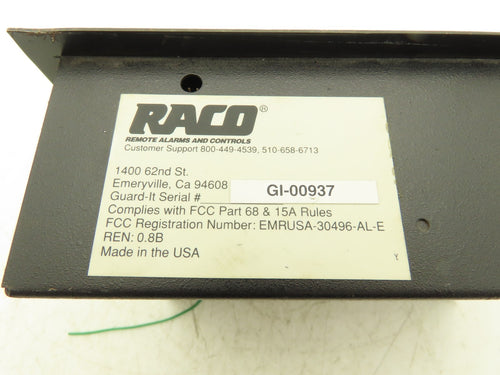 3Com Guard It Used