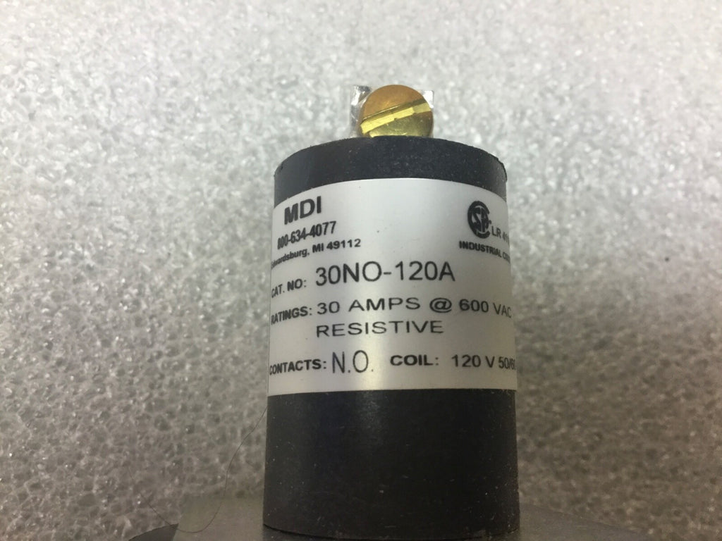 MDI 30NO-120A New
