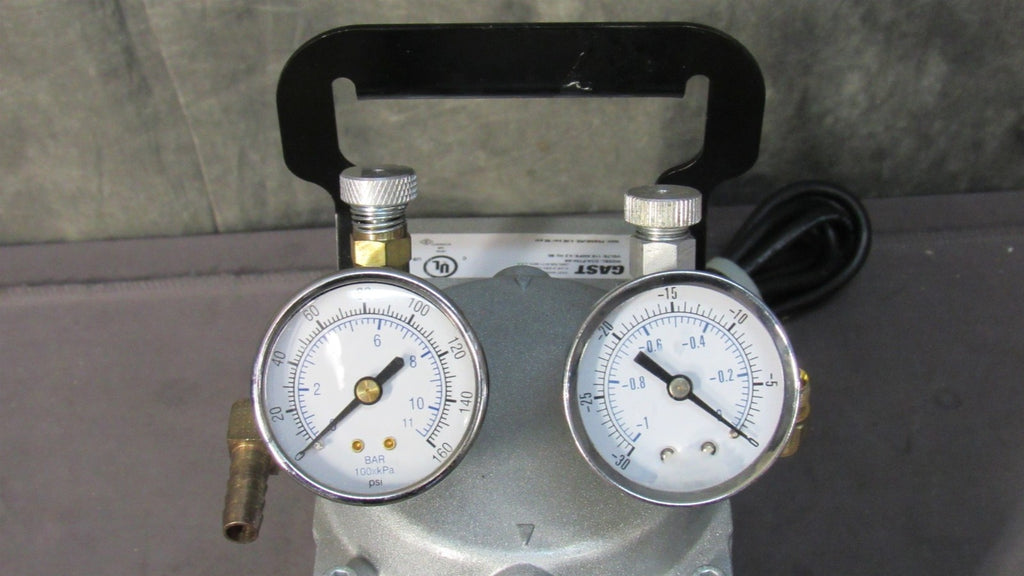 Gast DOA-P704-AA Used