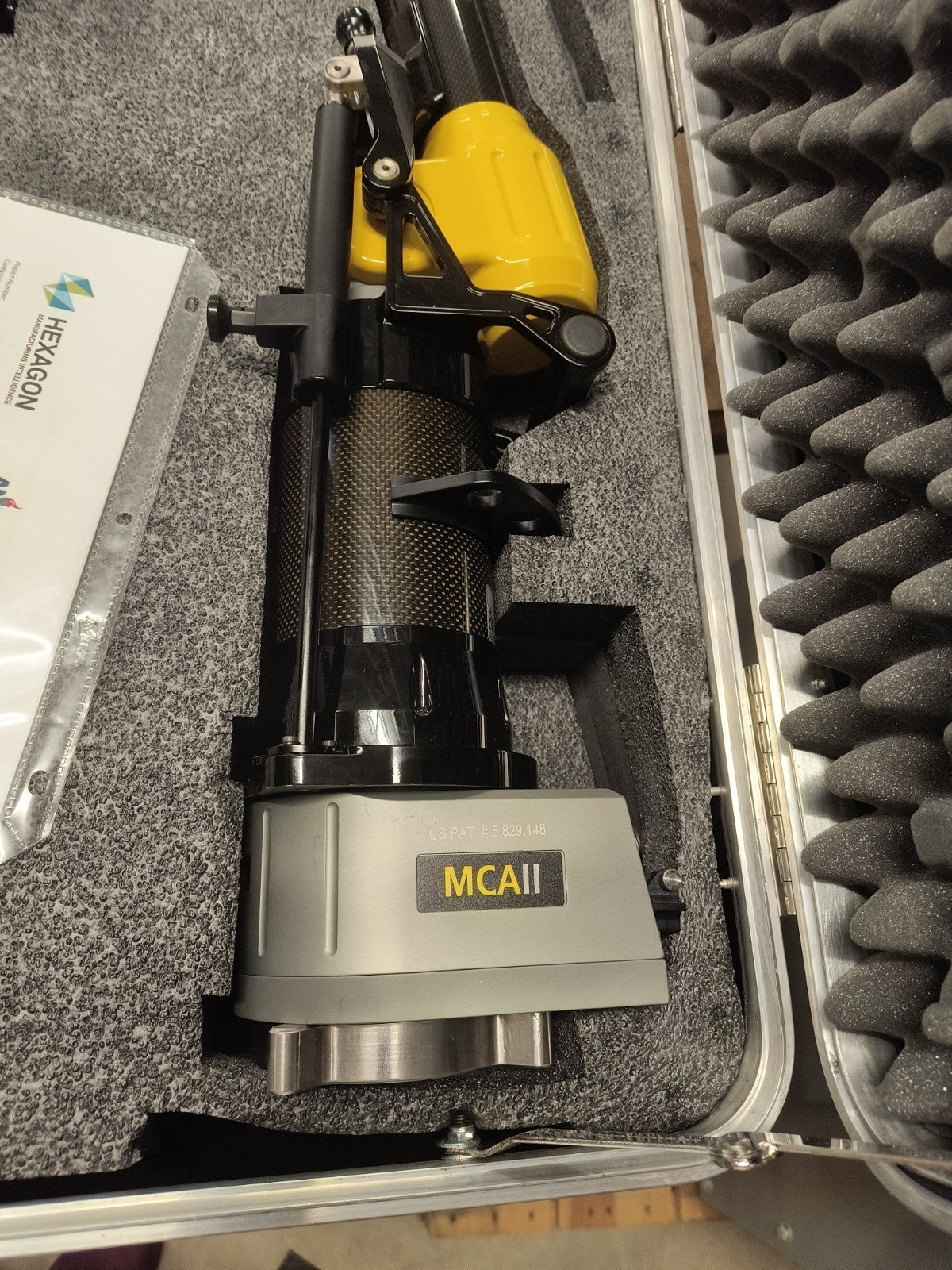 Nikon Metris Used