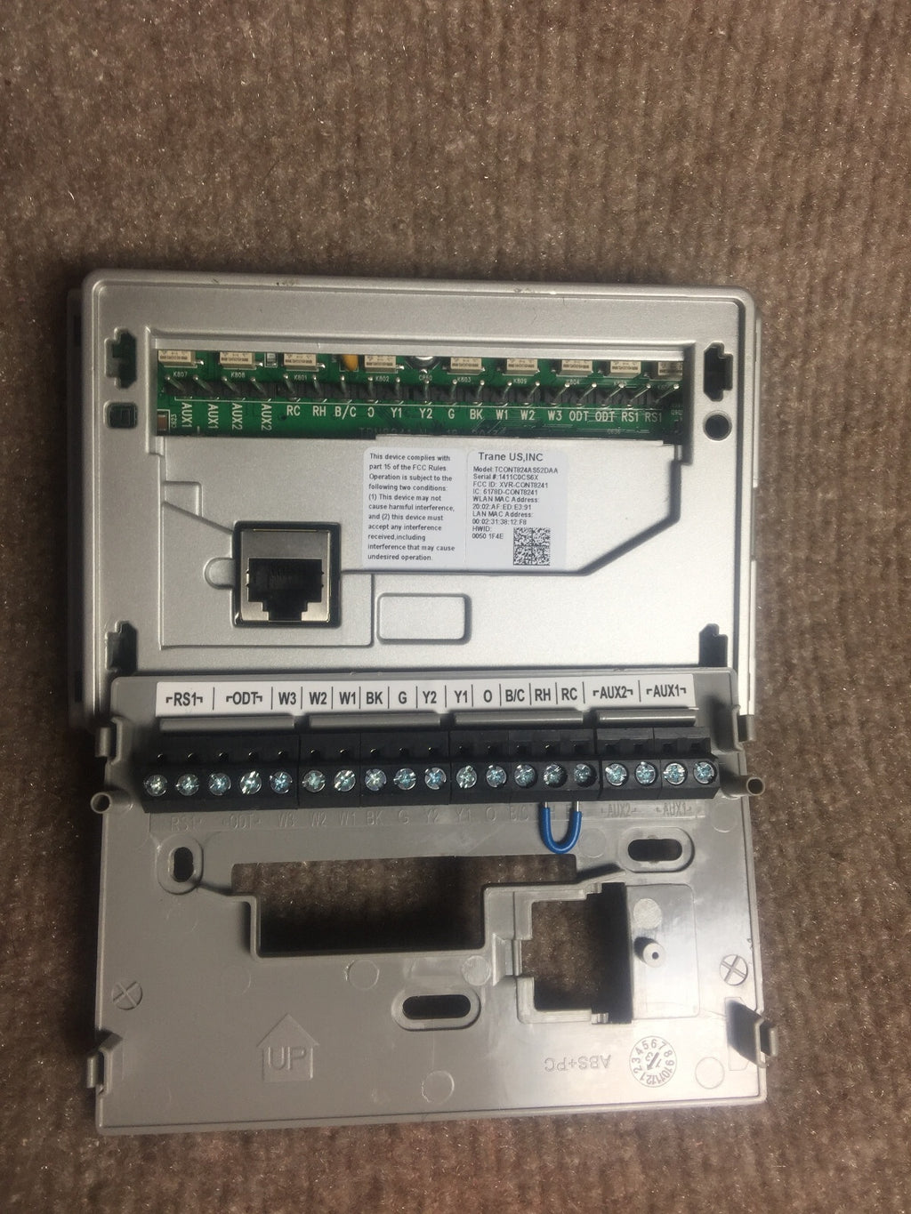 Trane TCONT824AS52DAA Used
