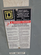 Square D H366R Used