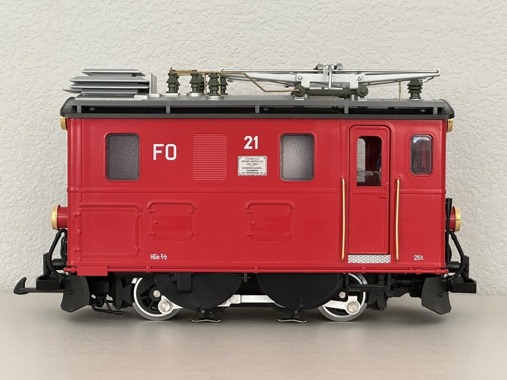 LGB 2046 Used