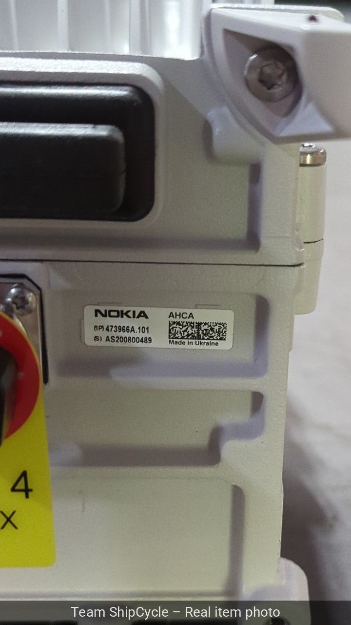 3Com Nokia 473966A AHCA AirScale RRH 4T4R B5 Used