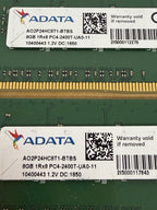 ADATA AO2P24HC8T1-BTBS Used