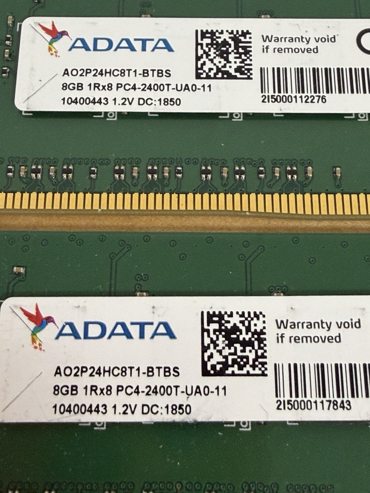 ADATA AO2P24HC8T1-BTBS Used
