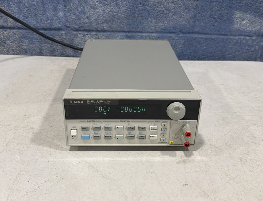 Agilent 6614C Used