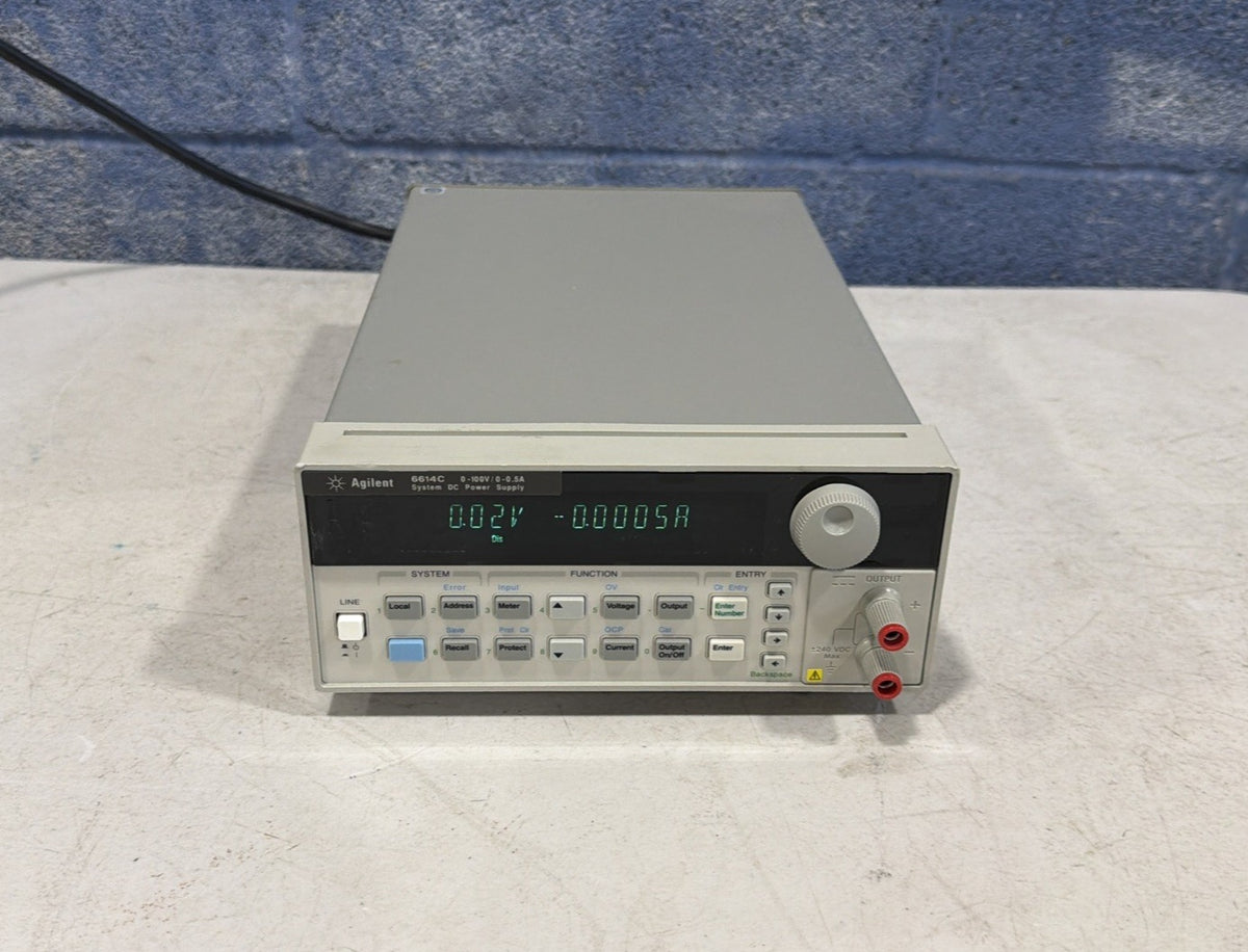 Agilent 6614C Used