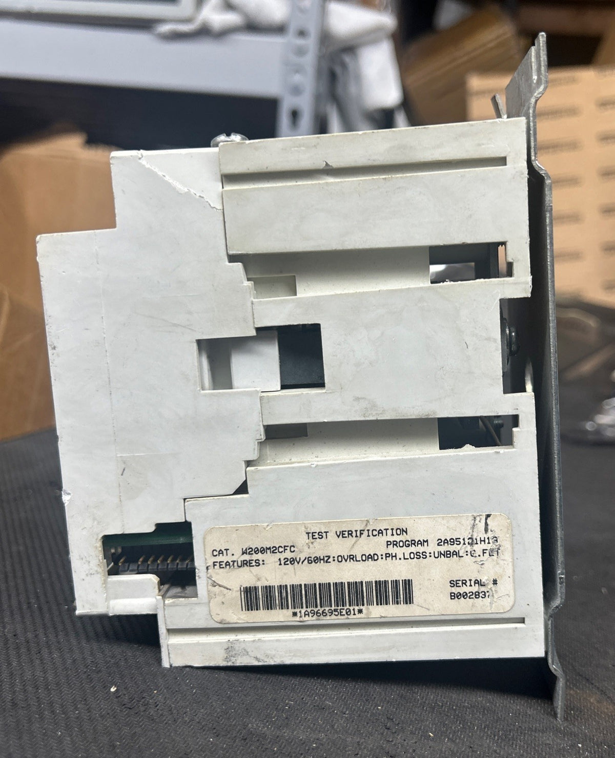 Eaton W200M2CFC Used