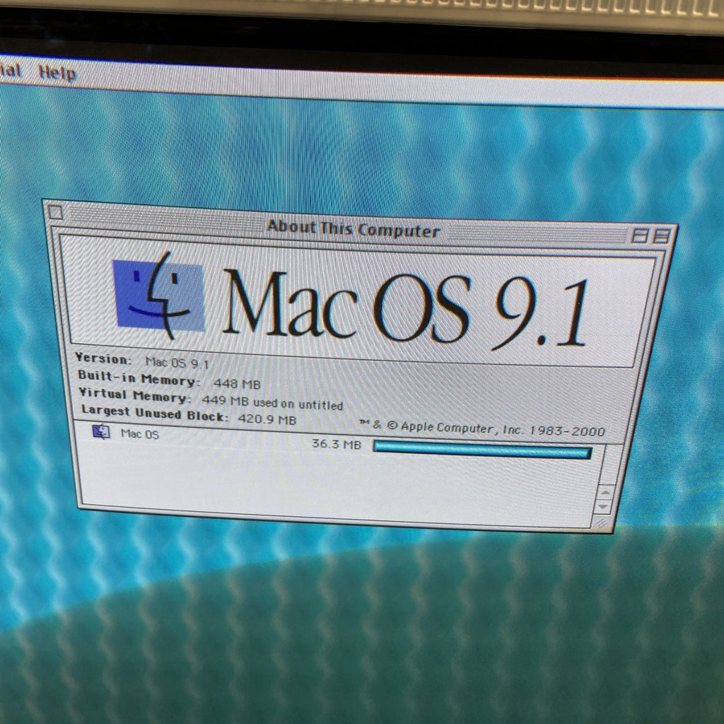 Apple M5183 Used
