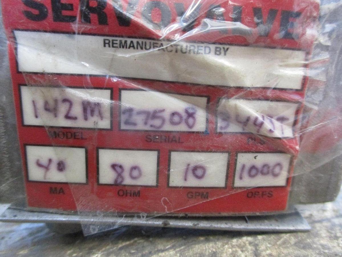 SCHENCK 142M Used