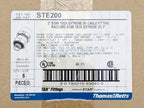 Thomas & Betts STE200 New