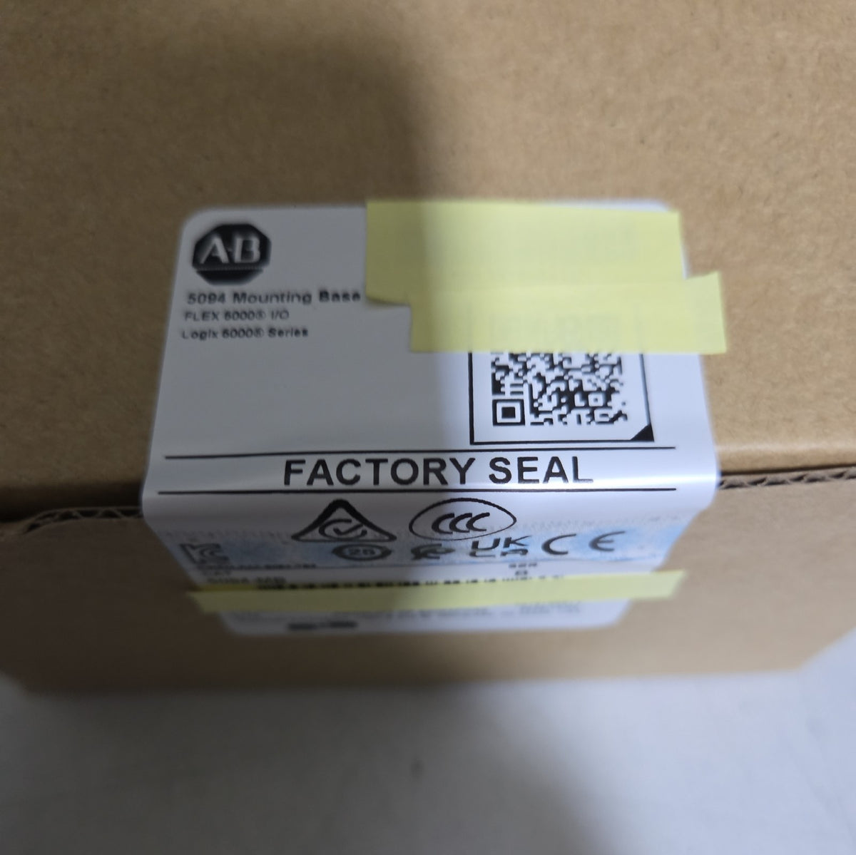 Allen-Bradley 5094-MB New