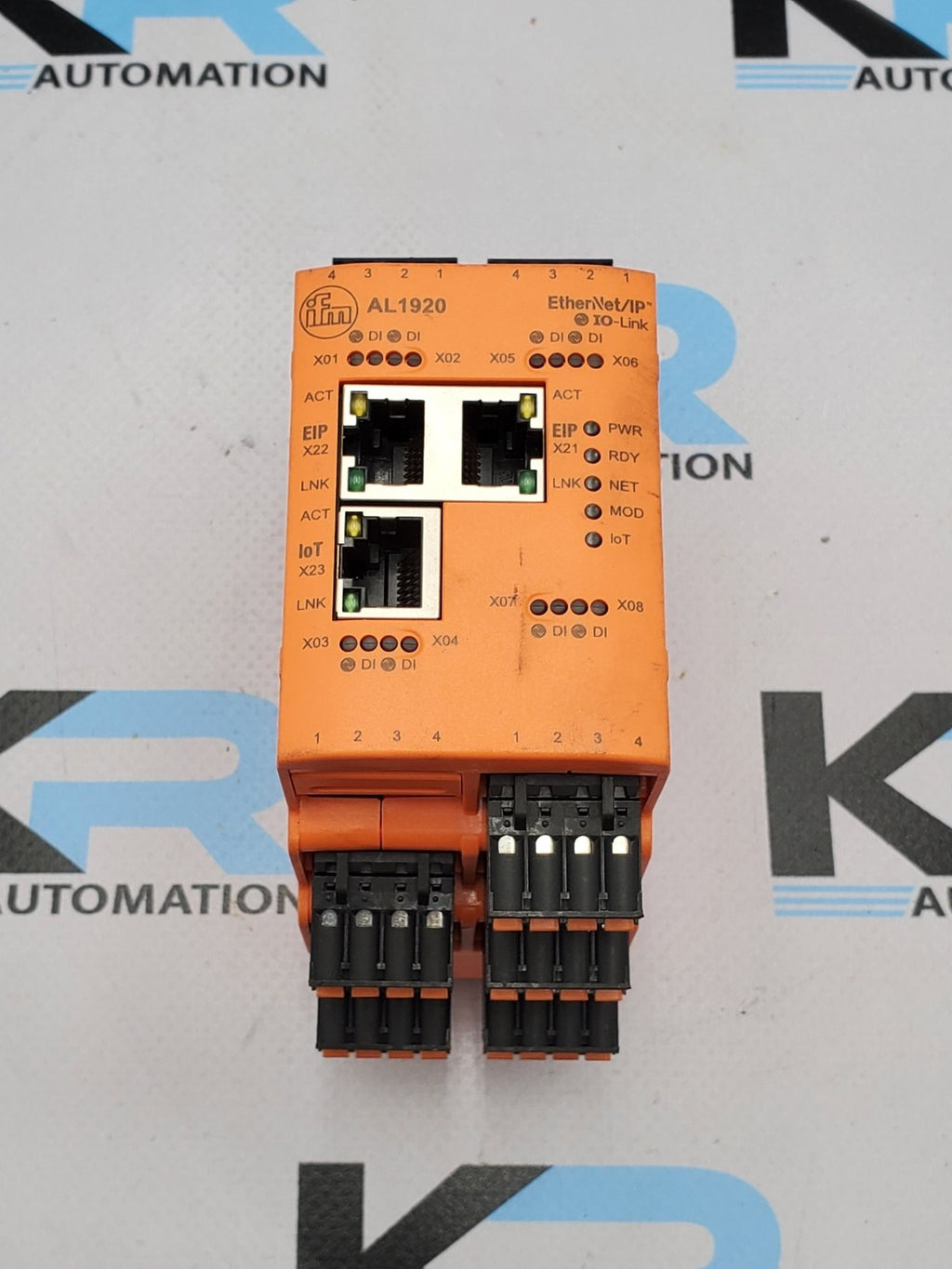 IFM AL1920 Used